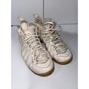 Nike Air Foamposite One White-Out Size 7 2013 314996-100 NDS 1